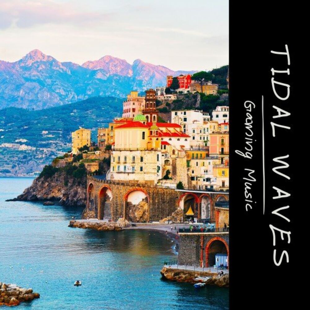 Picture of Tidal Waves: Chillout Deep House Playlist