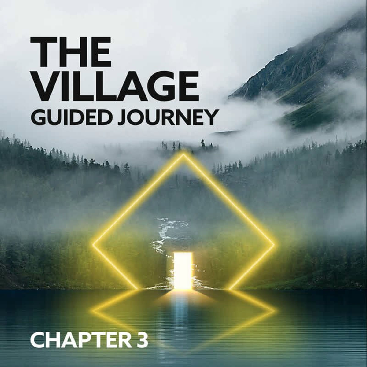 Album cover of The Village Chapter 3