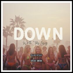 Cover of DOWN