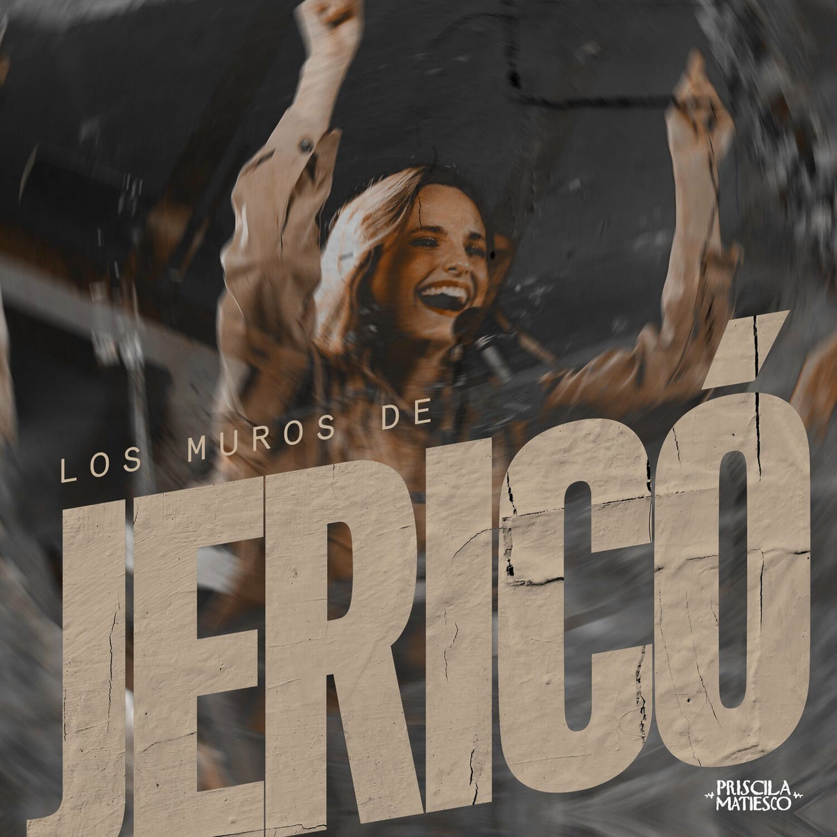 Album cover of Jericó (Están Cayendo Los Muros)