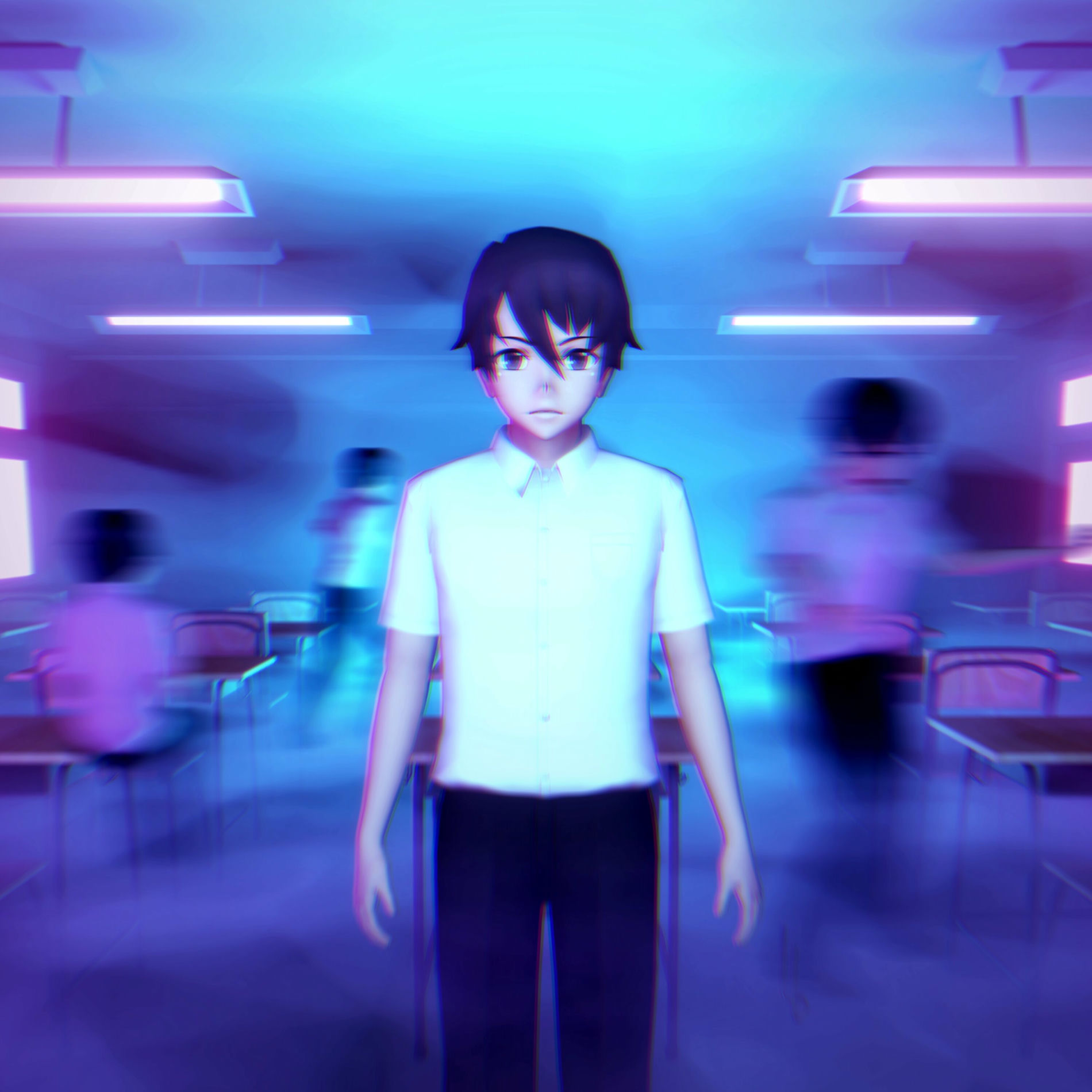 Album cover of Hyperactive