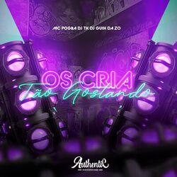 Cover of Os Cria Tão Gostando