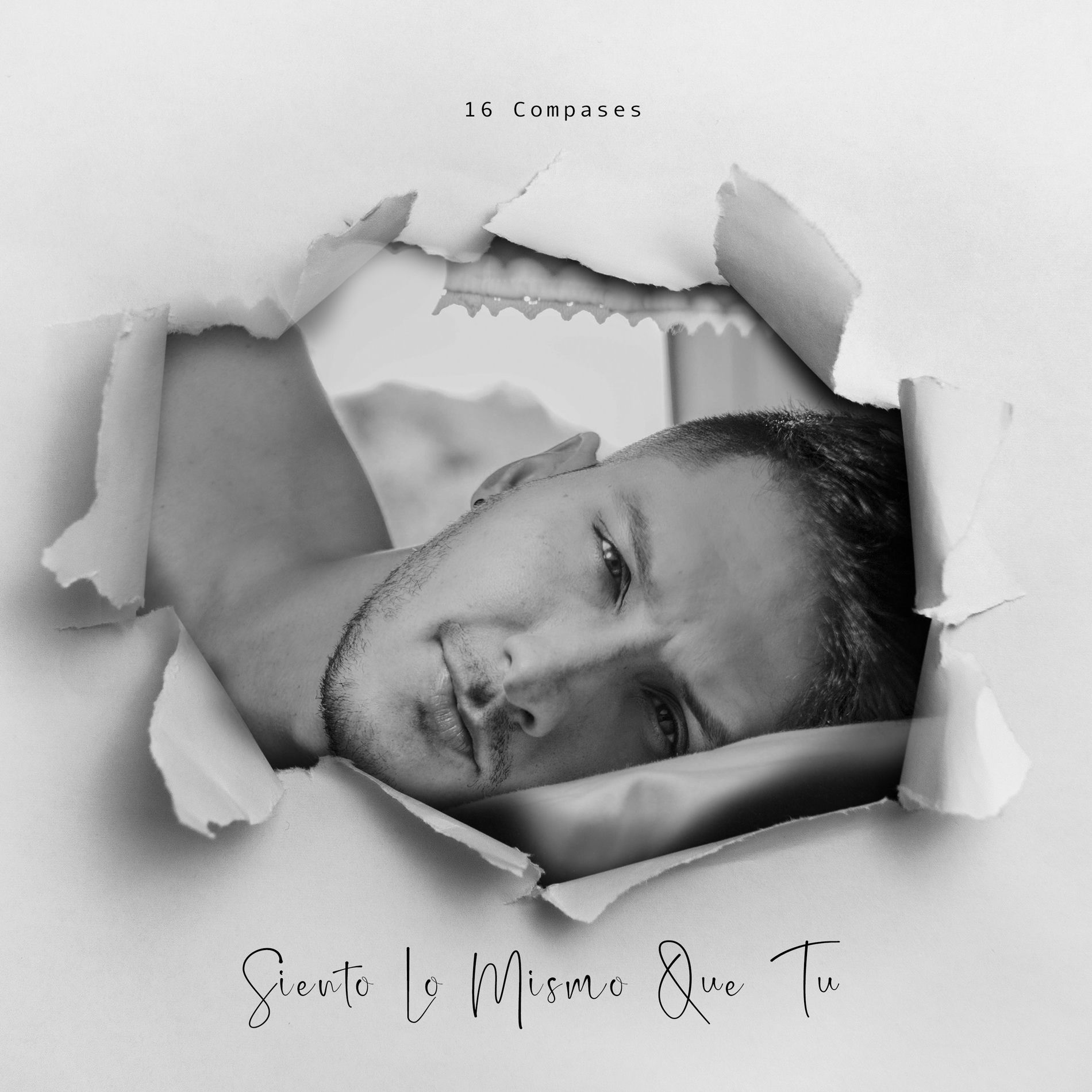 Album cover of Siento Lo Mismo Que Tu (16 Compases)
