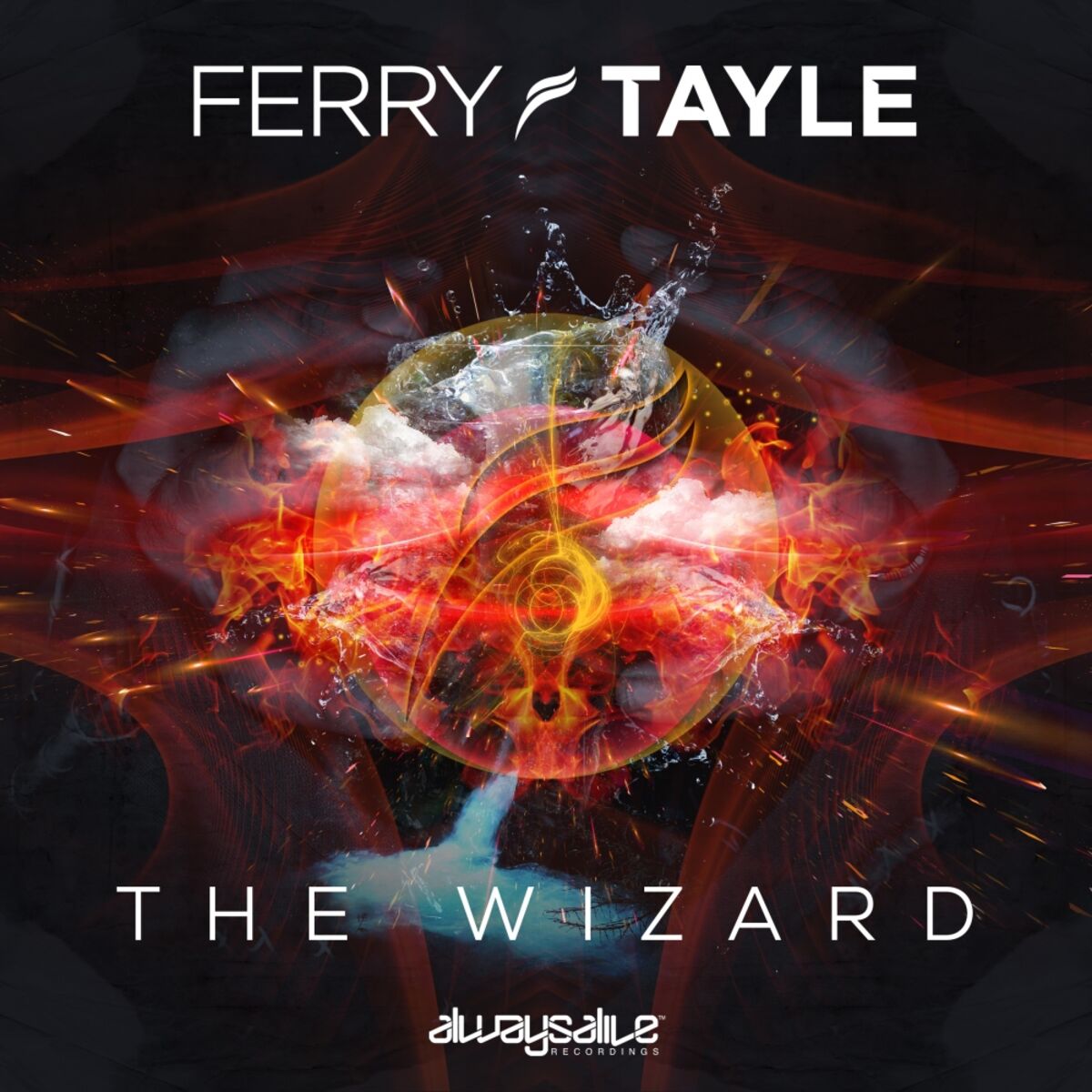 Album cover of Flying Blue