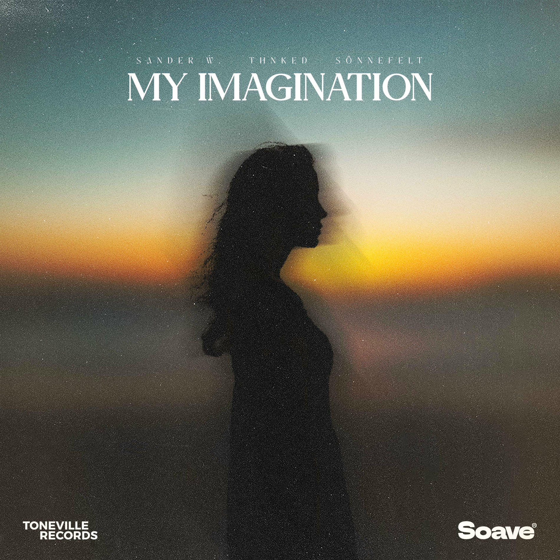 Album cover of My Imagination