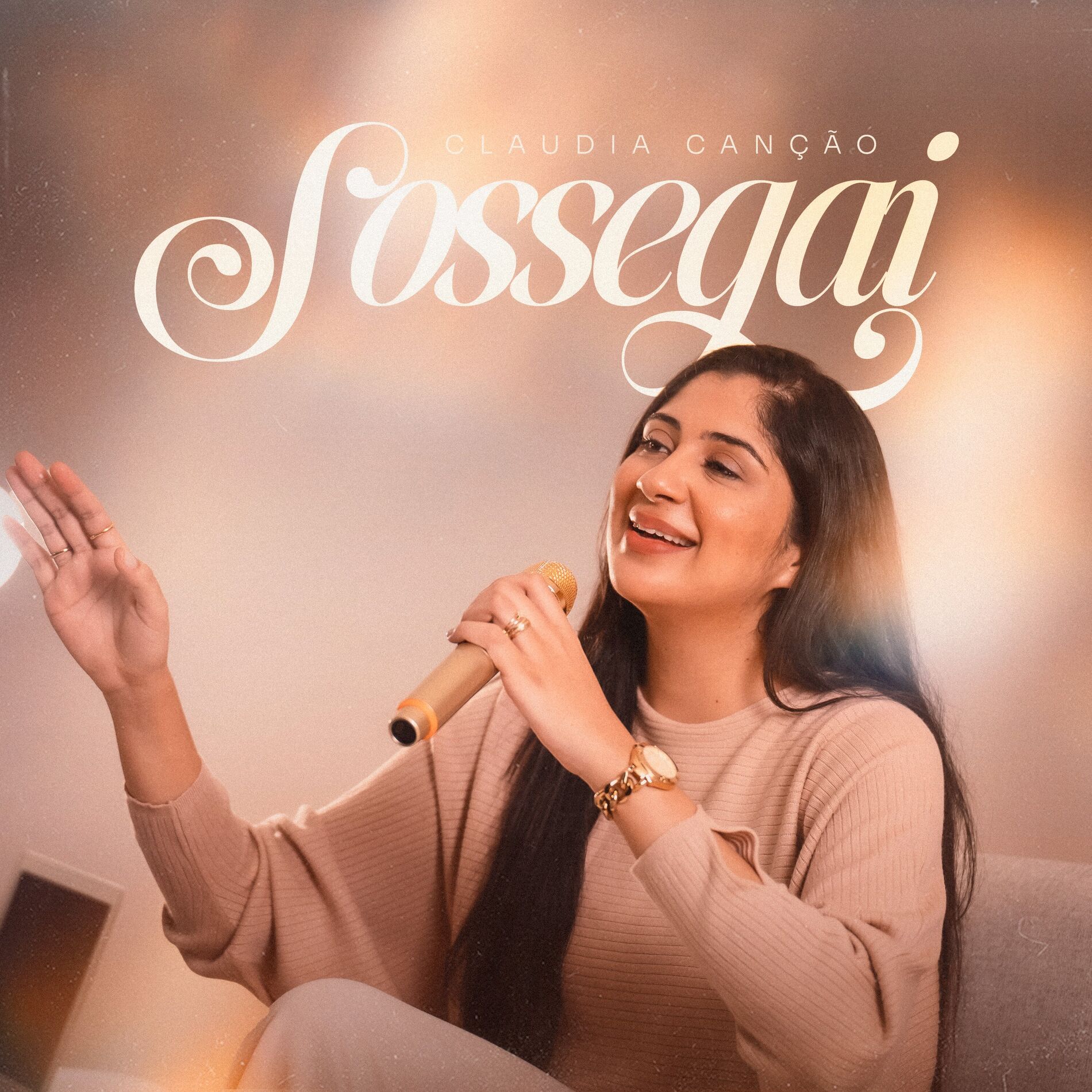 Album cover of Sossegai