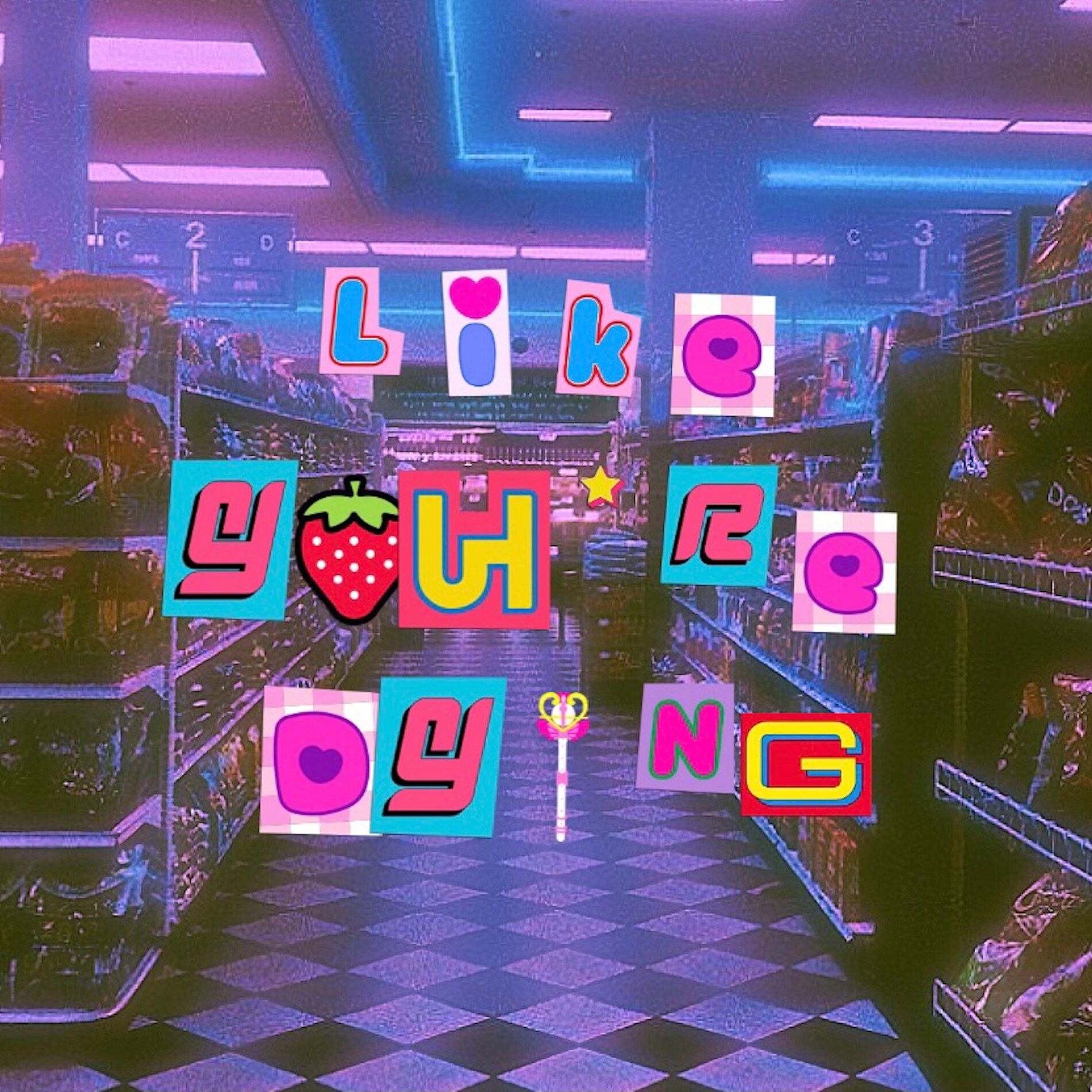 Album cover of Like You're Dying (feat. Hendersin)