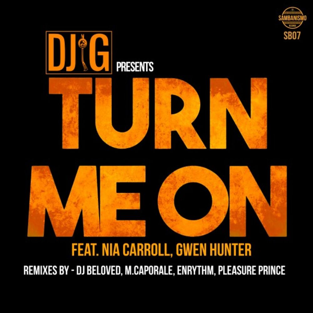 Picture of Turn Me On (Remixes)
