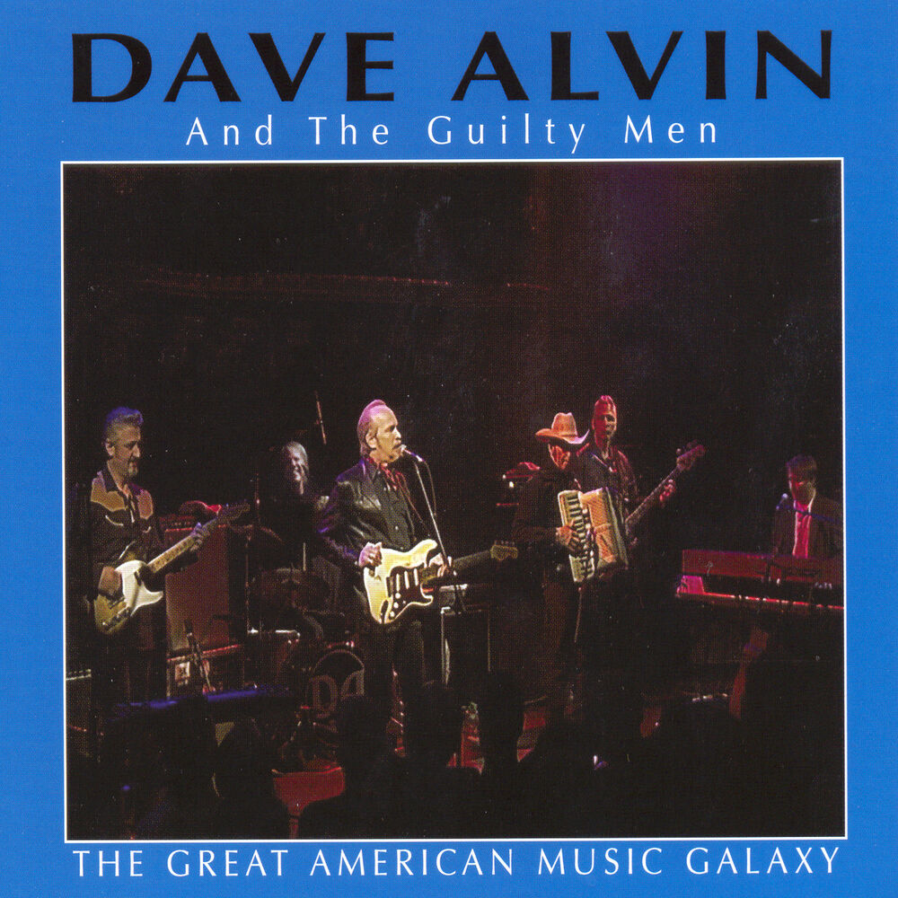 Picture of The Great American Music Galaxy