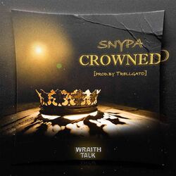 Cover of Crowned
