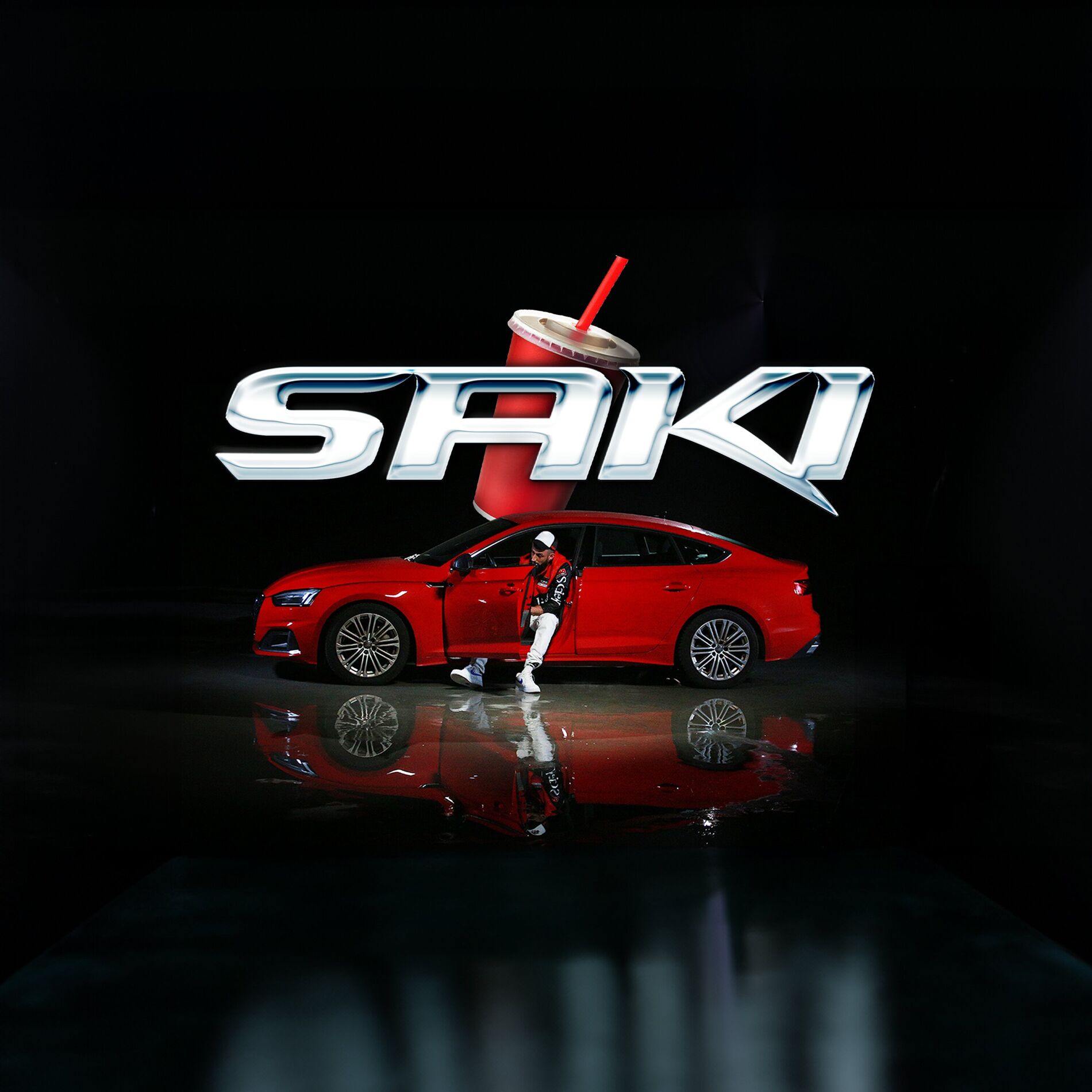 Album cover of Saki