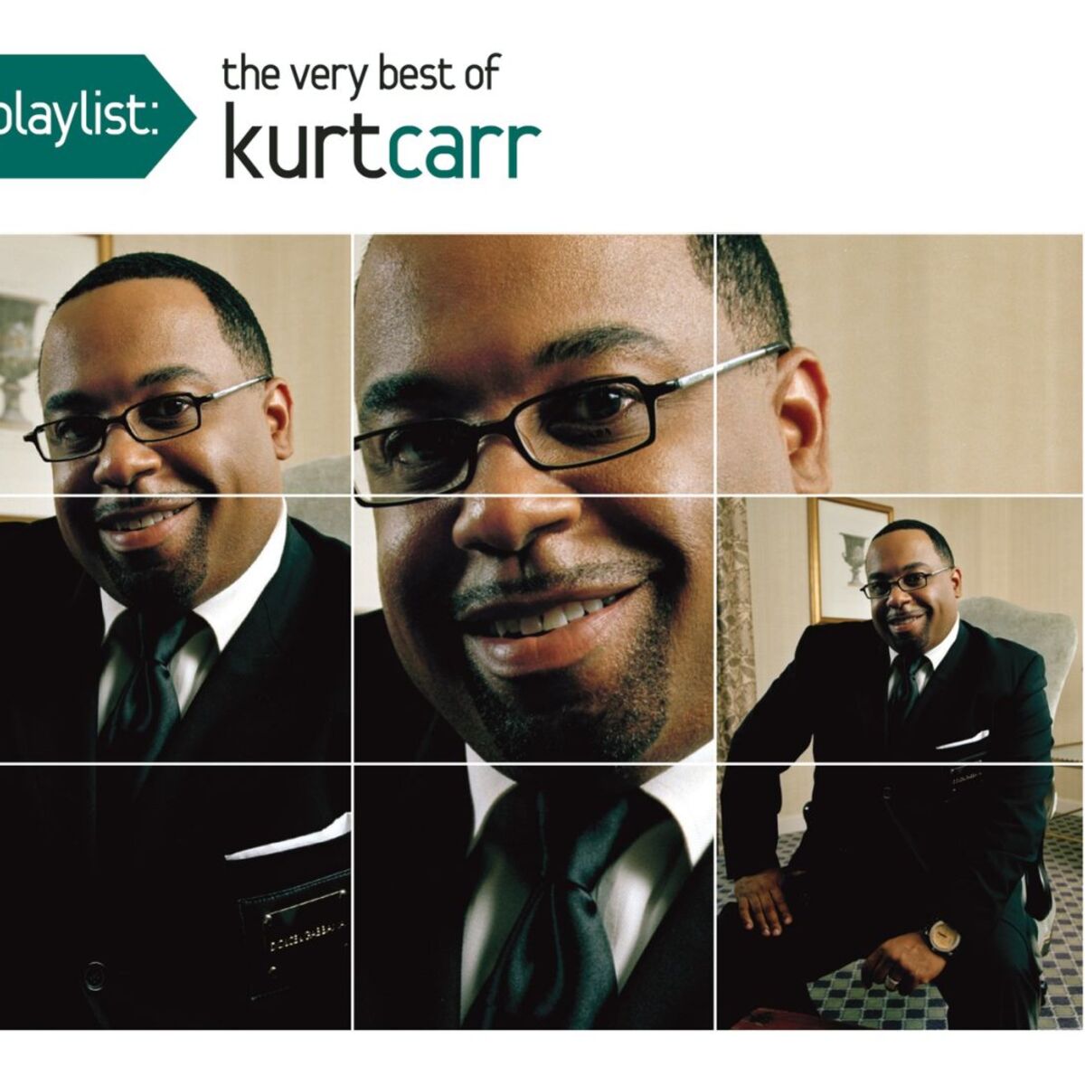 Album picture of Playlist: The Very Best Of Kurt Carr