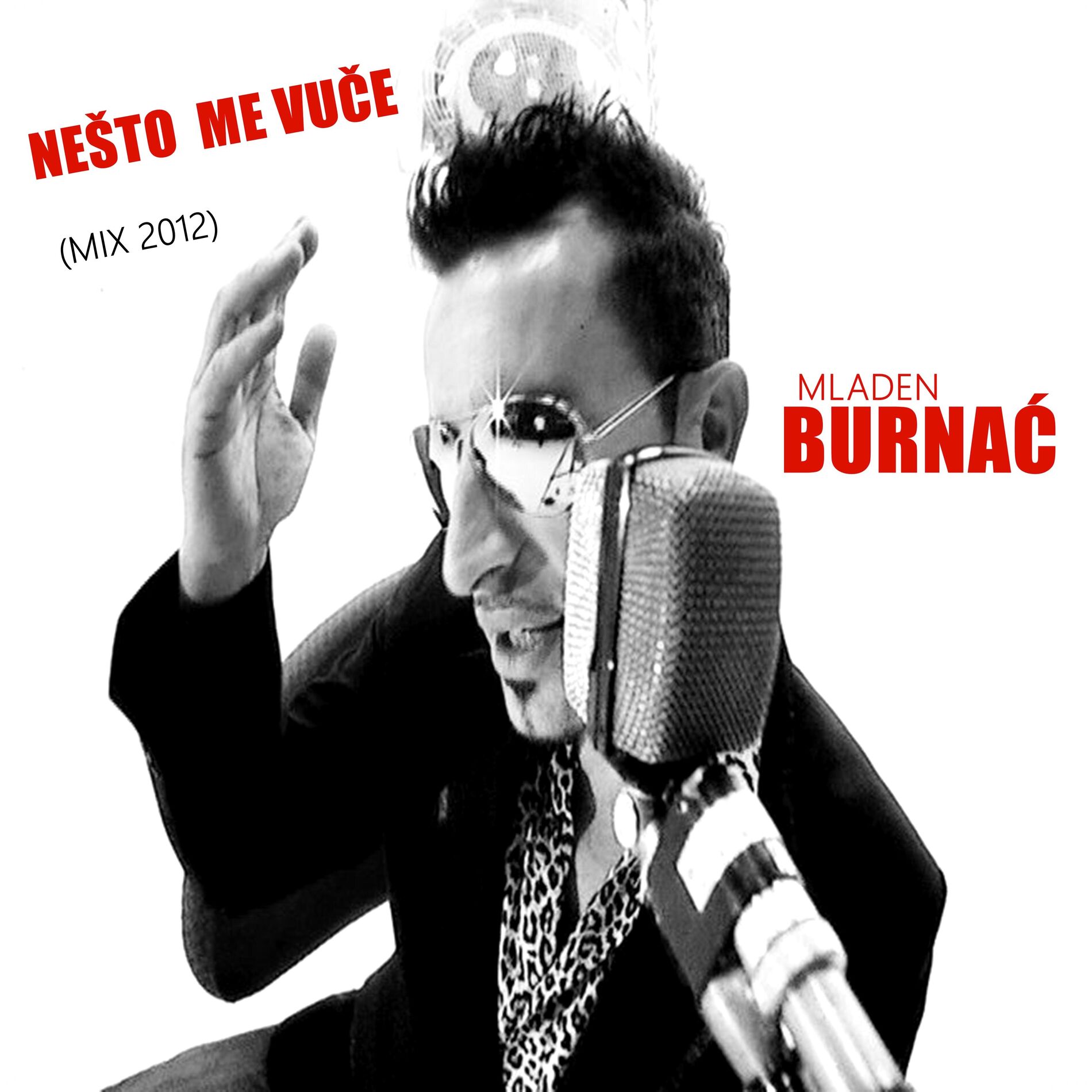 Album cover of Nešto Me Vuče
