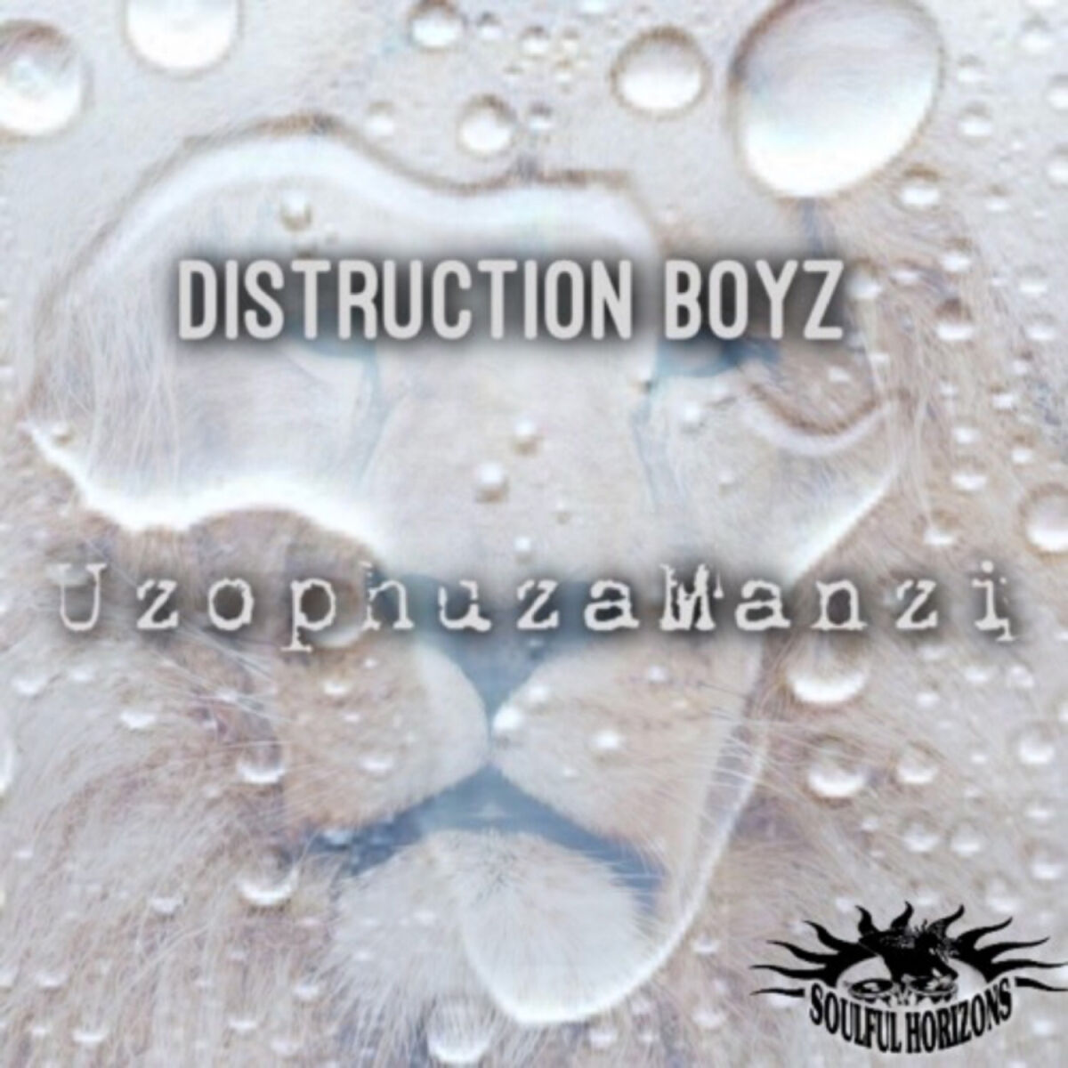 Album cover of Uzophuza Amanzi