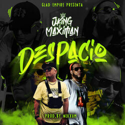 Cover of Despacio
