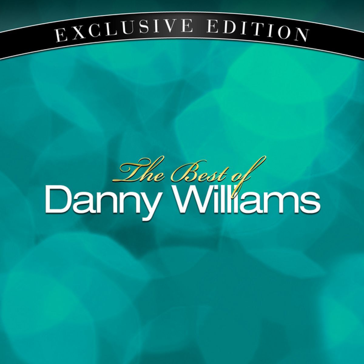 Album cover of The Best Of Danny Williams