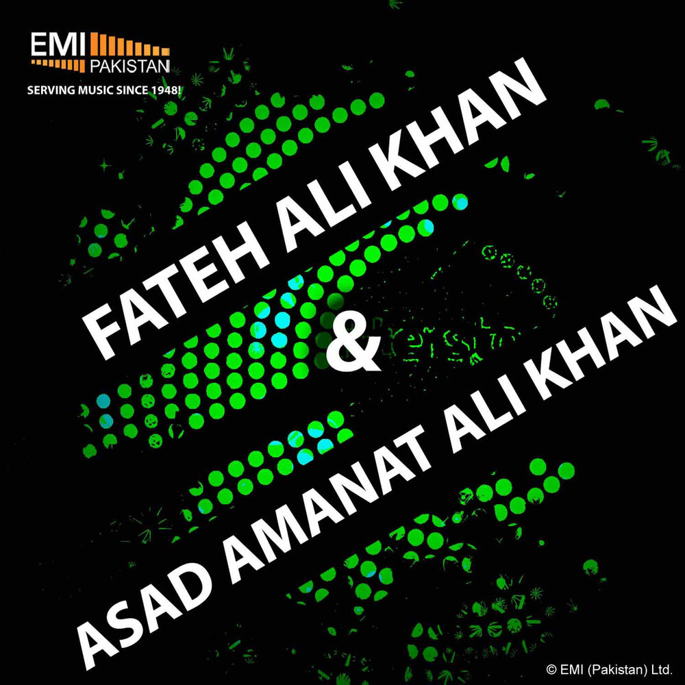 Picture of Ustad Fateh Ali Khan & Asad Amanat Ali - Live