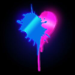 Cover of Hurts Like Hell (Hyper Remix)