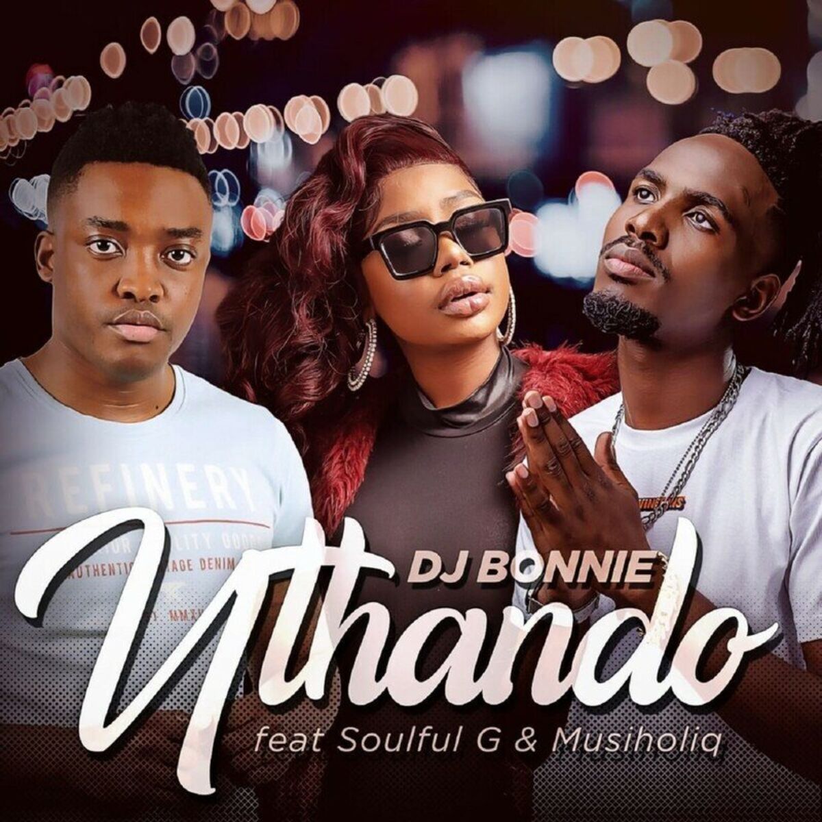 Album cover of Uthando