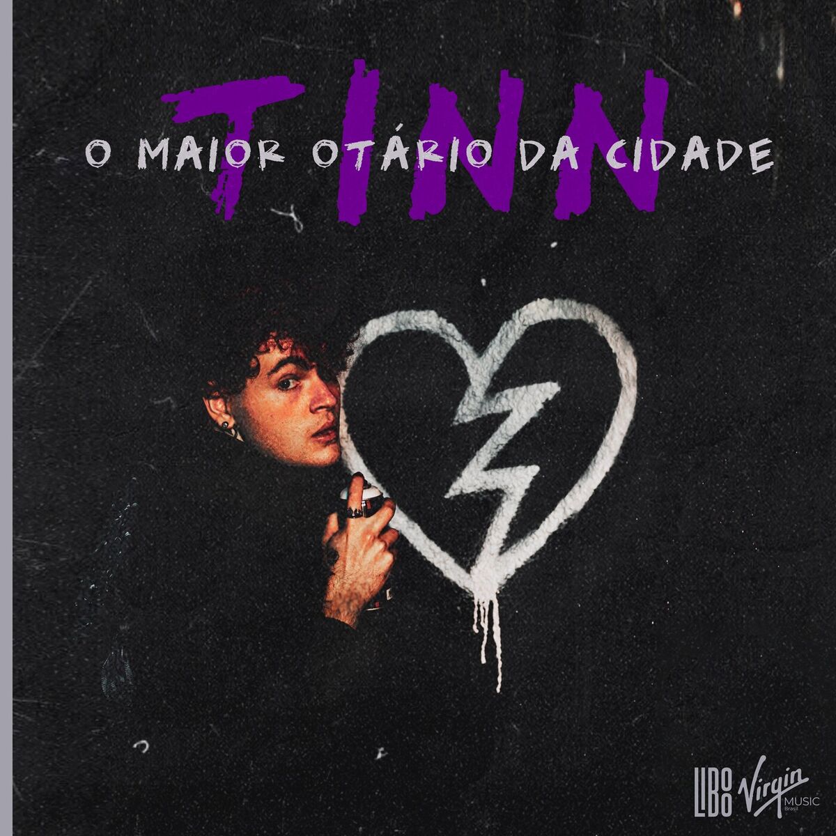 Album cover of o maior otário da cidade