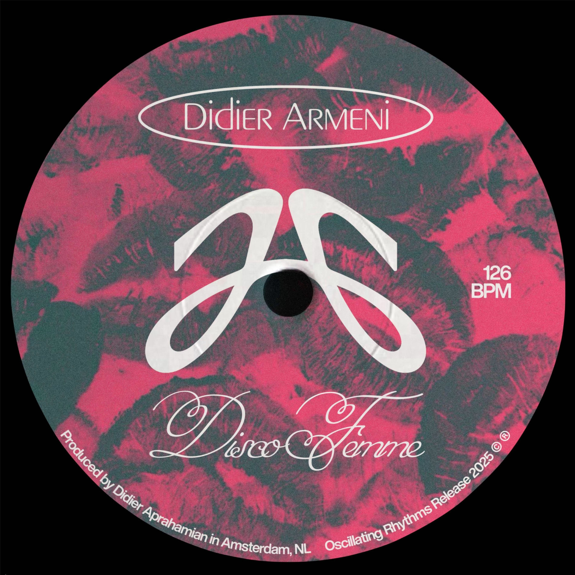 Album cover of Disco Femme