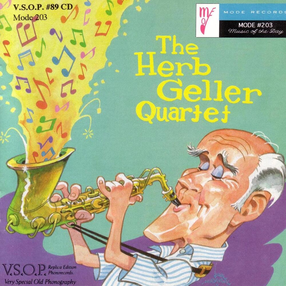 Picture of The Herb Geller Quartet