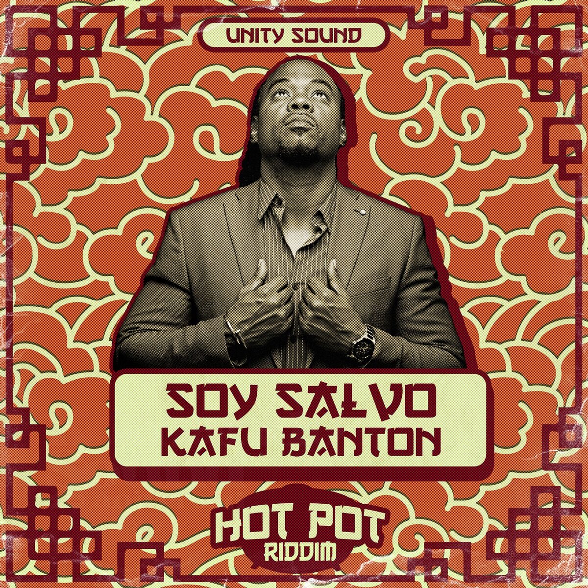 Album cover of Soy Salvo