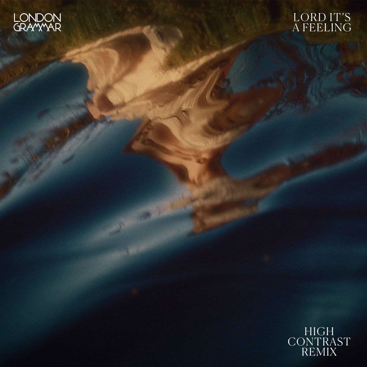 Album cover of Lord It's A Feeling