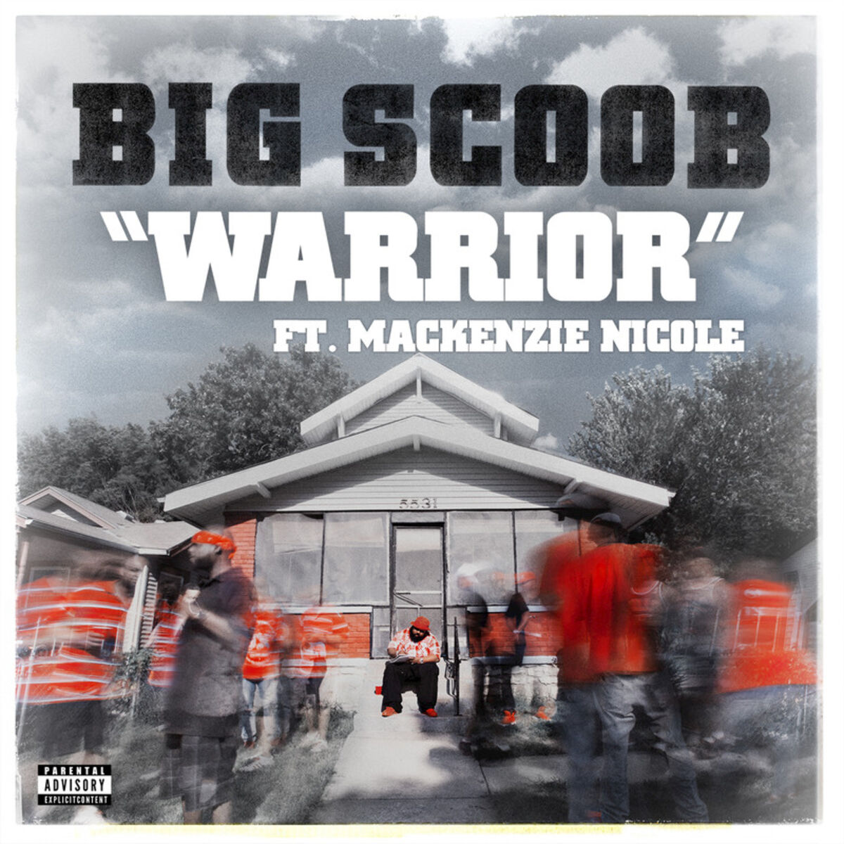Album cover of Warrior - Single