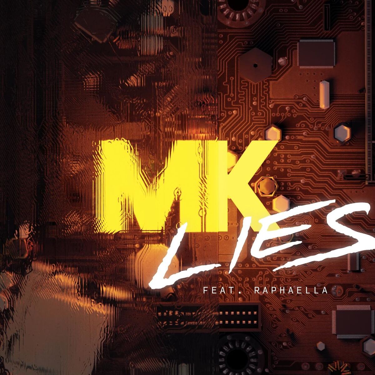 Album cover of Lies