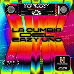 Cover of La Cumbia Del Eazy Uno