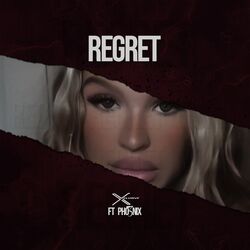 Cover of Regret