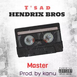 Cover of Master (feat. T'sad)