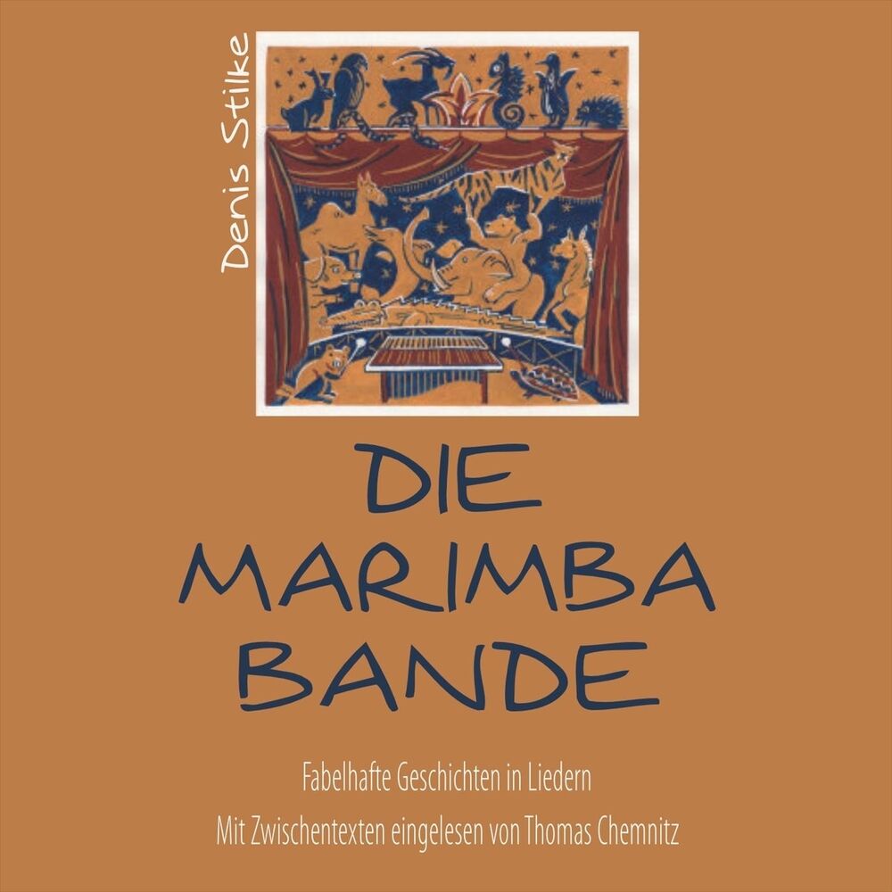Picture of Die Marimbabande