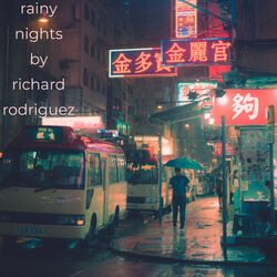 Cover of Rainy Nights