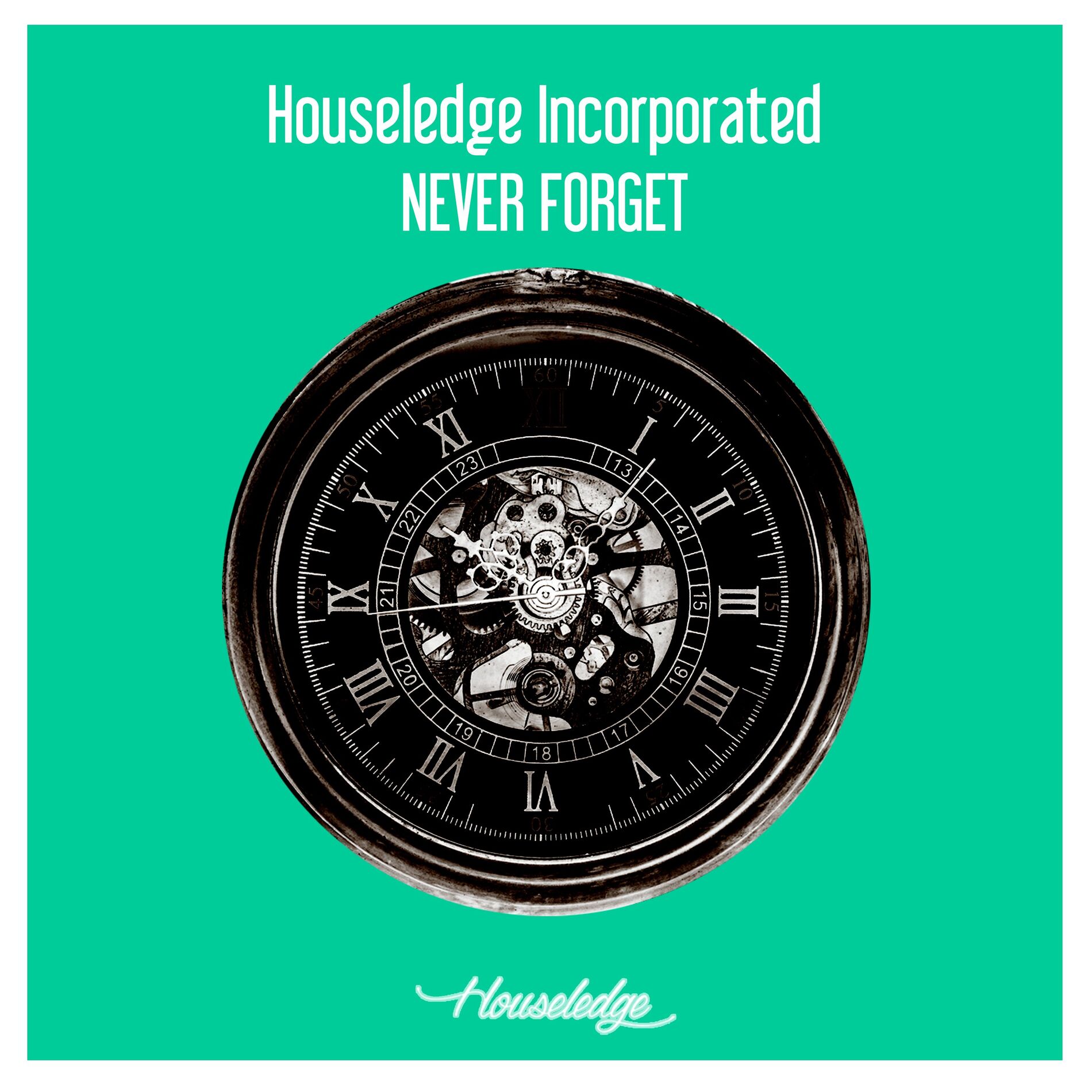 Album cover of Never Forget