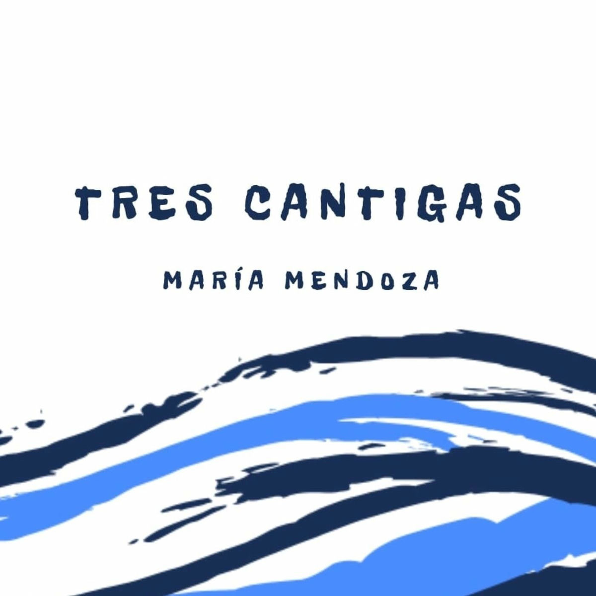 Album cover of Tres Cantigas (Live)