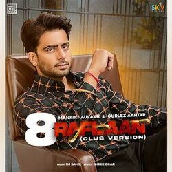 Cover of 8 Raflaan (Club Version)