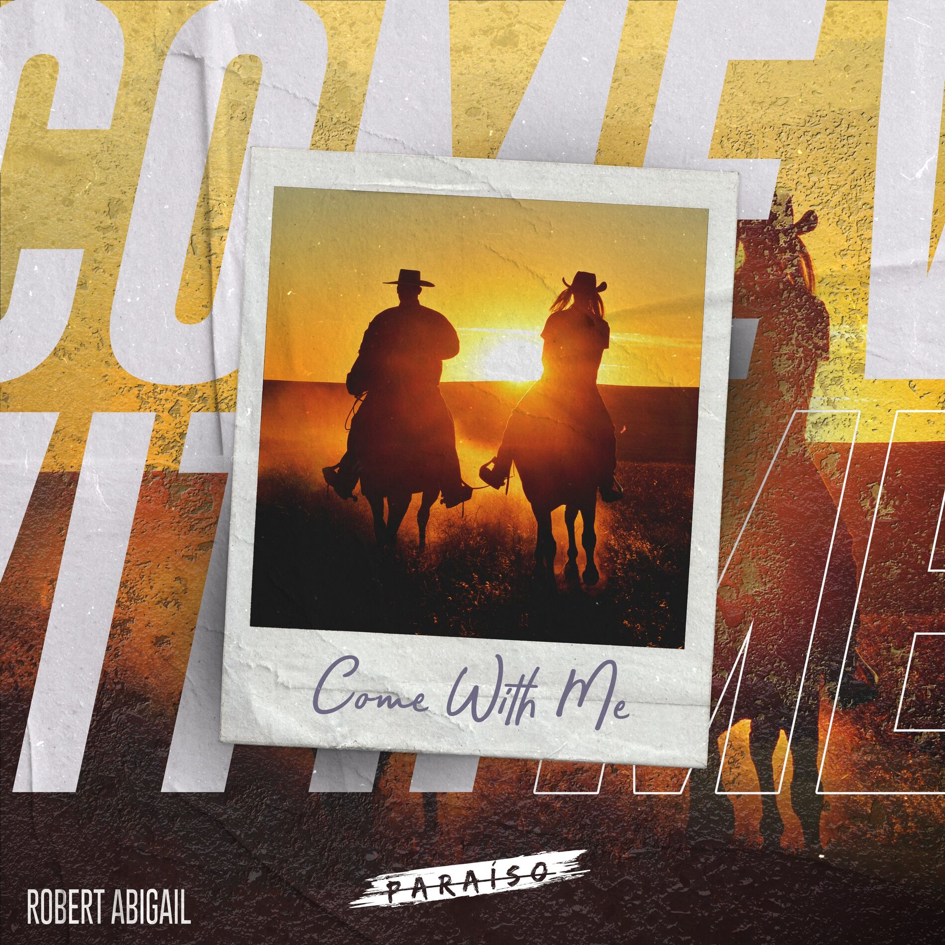 Album cover of Come With Me