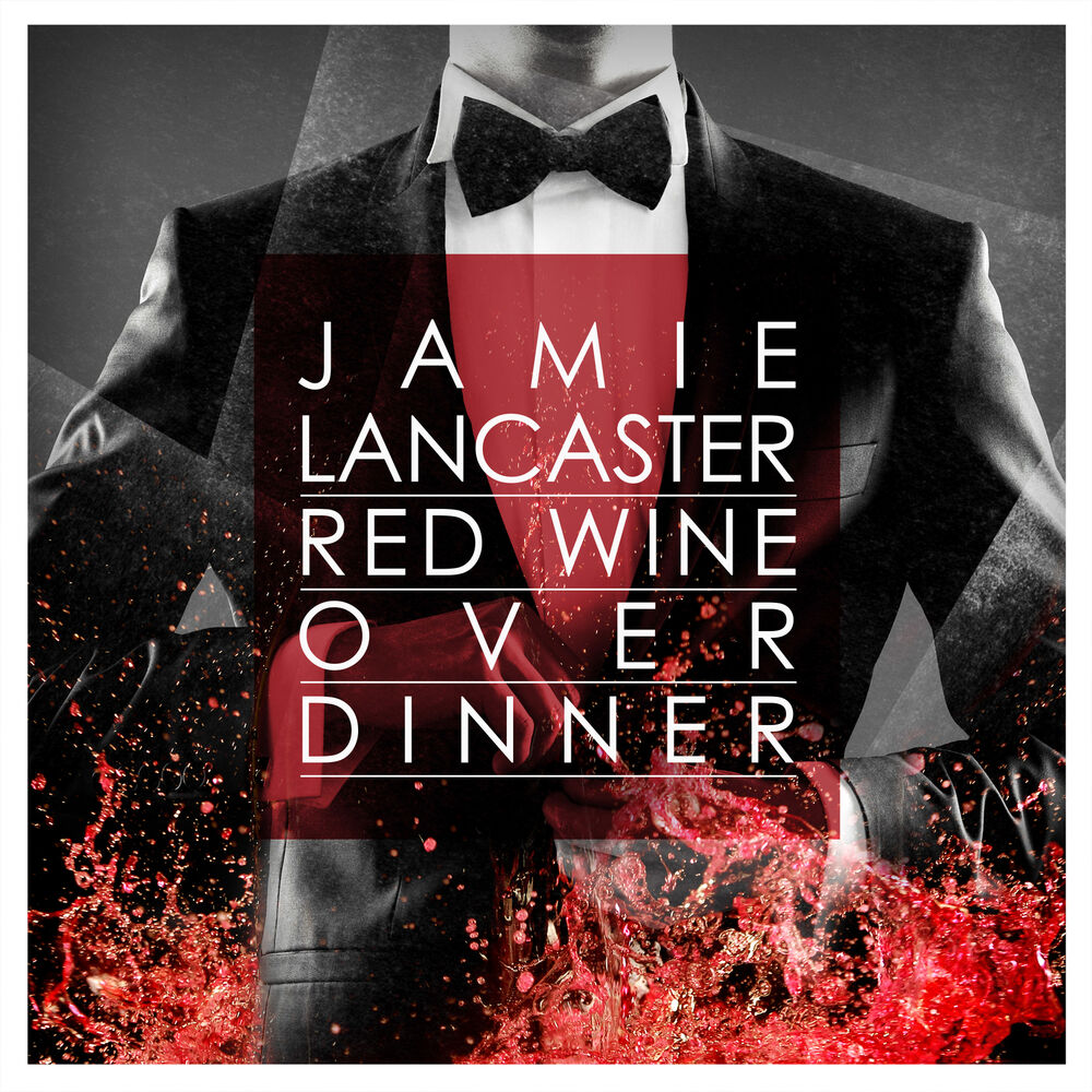 Picture of Red Wine over Dinner