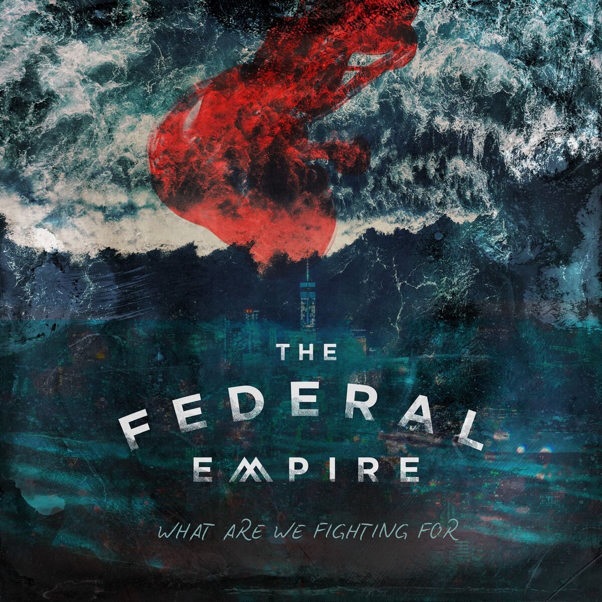 Album cover of What Are We Fighting For