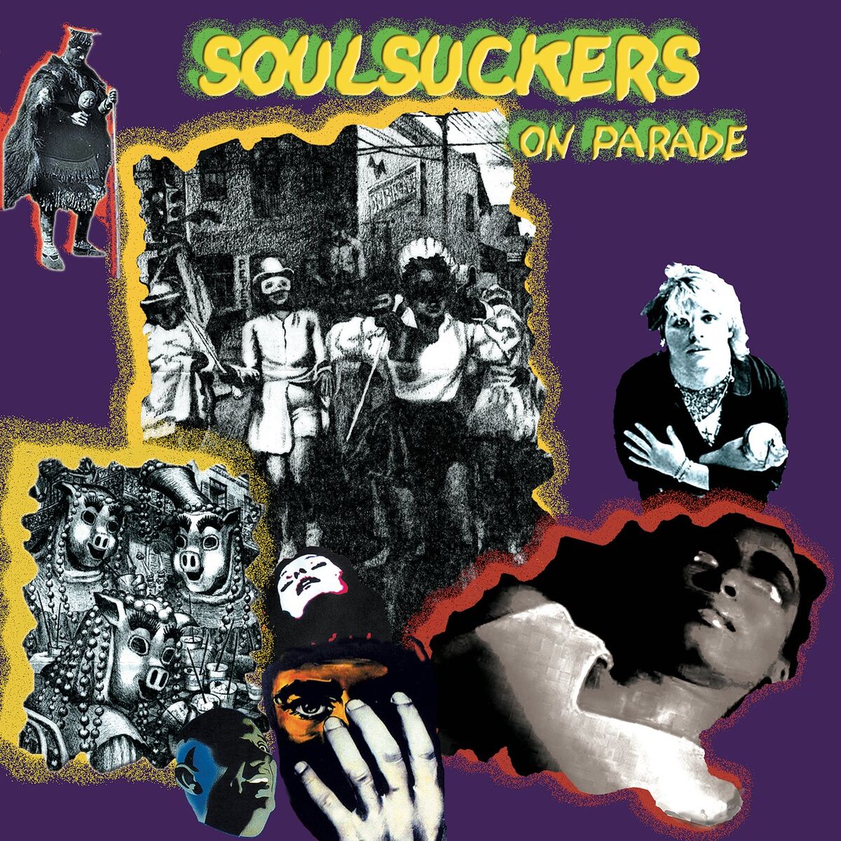 Album cover of Soulsuckers on Parade
