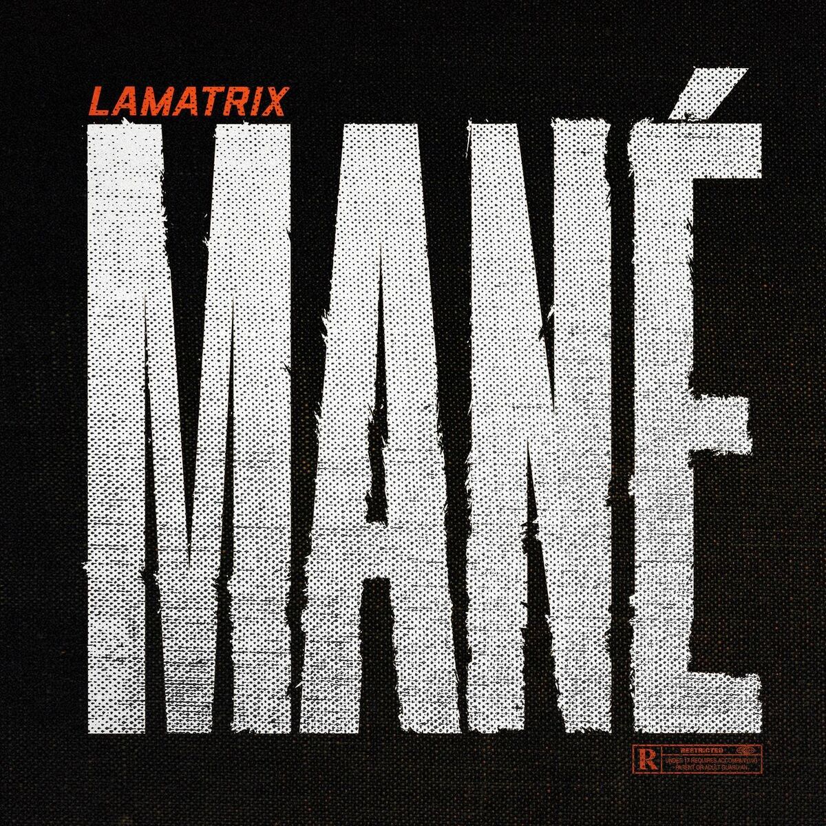 Album cover of Mané
