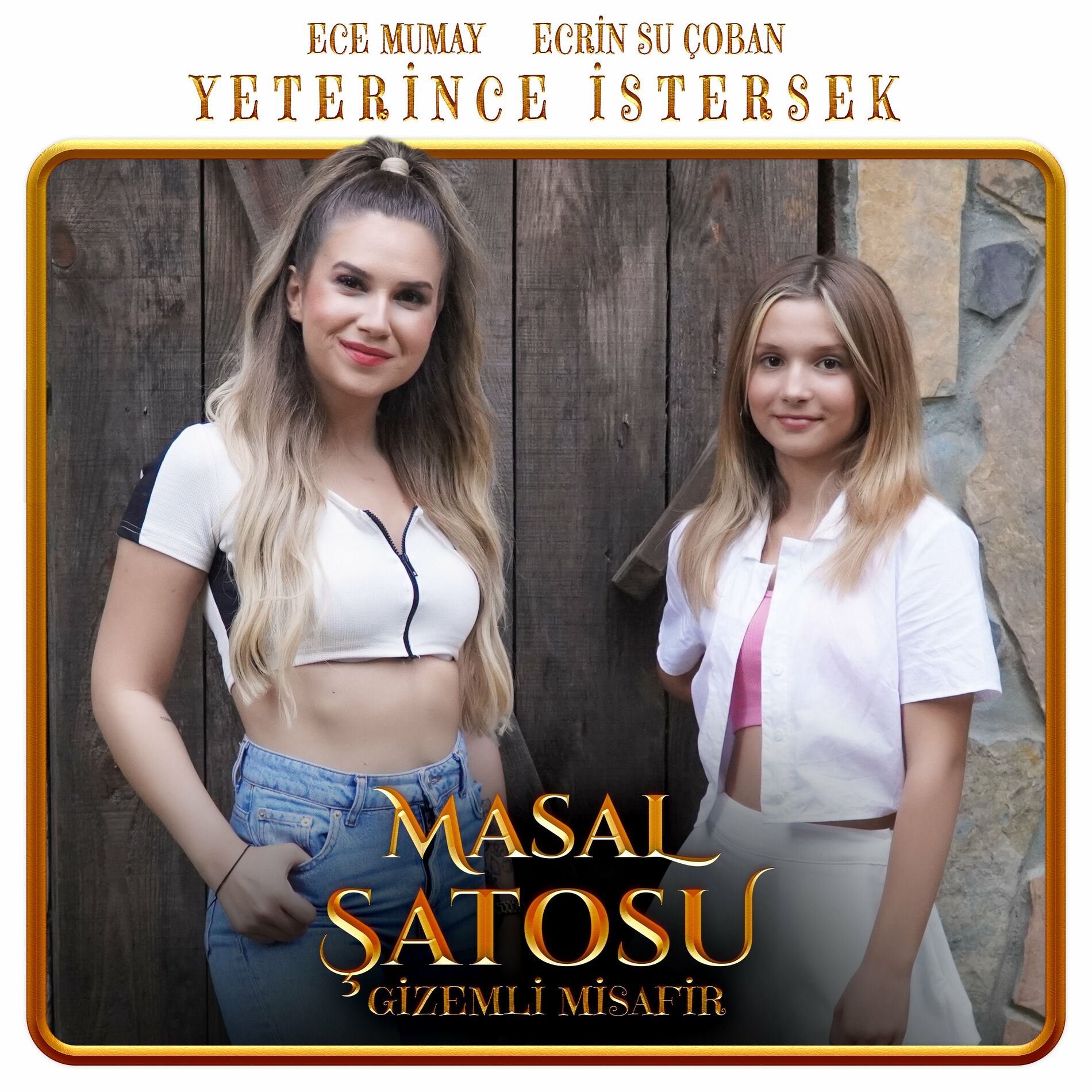 Album cover of Yeterince İstersek