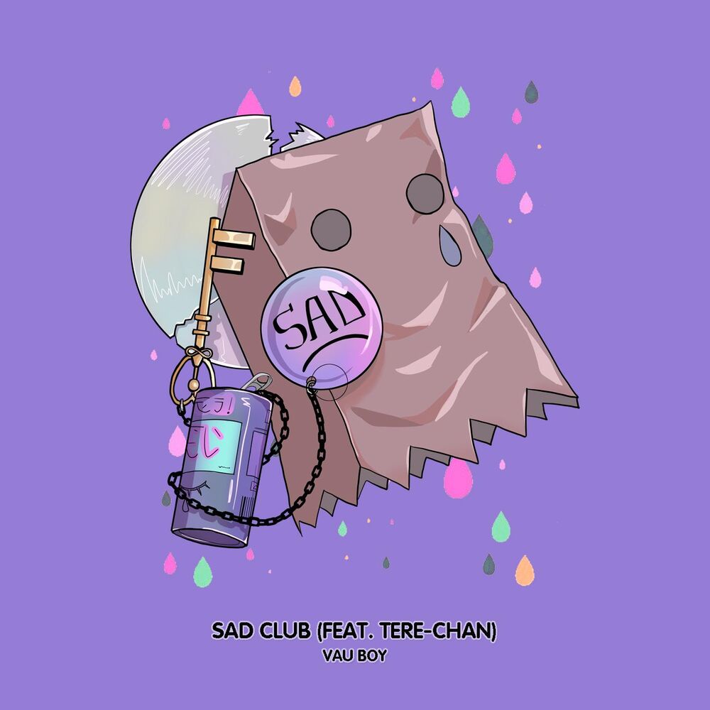 Picture of Sad Club (feat. Tere-Chan)