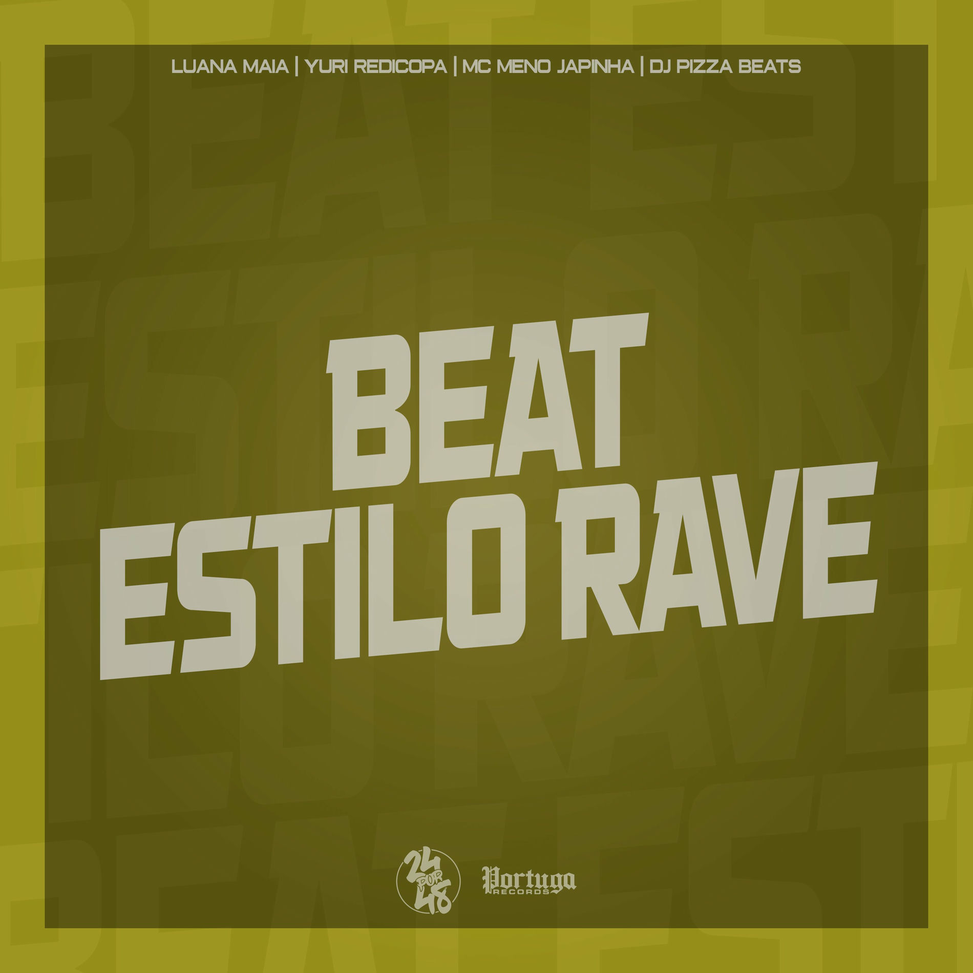 Album cover of Beat Estilo Rave