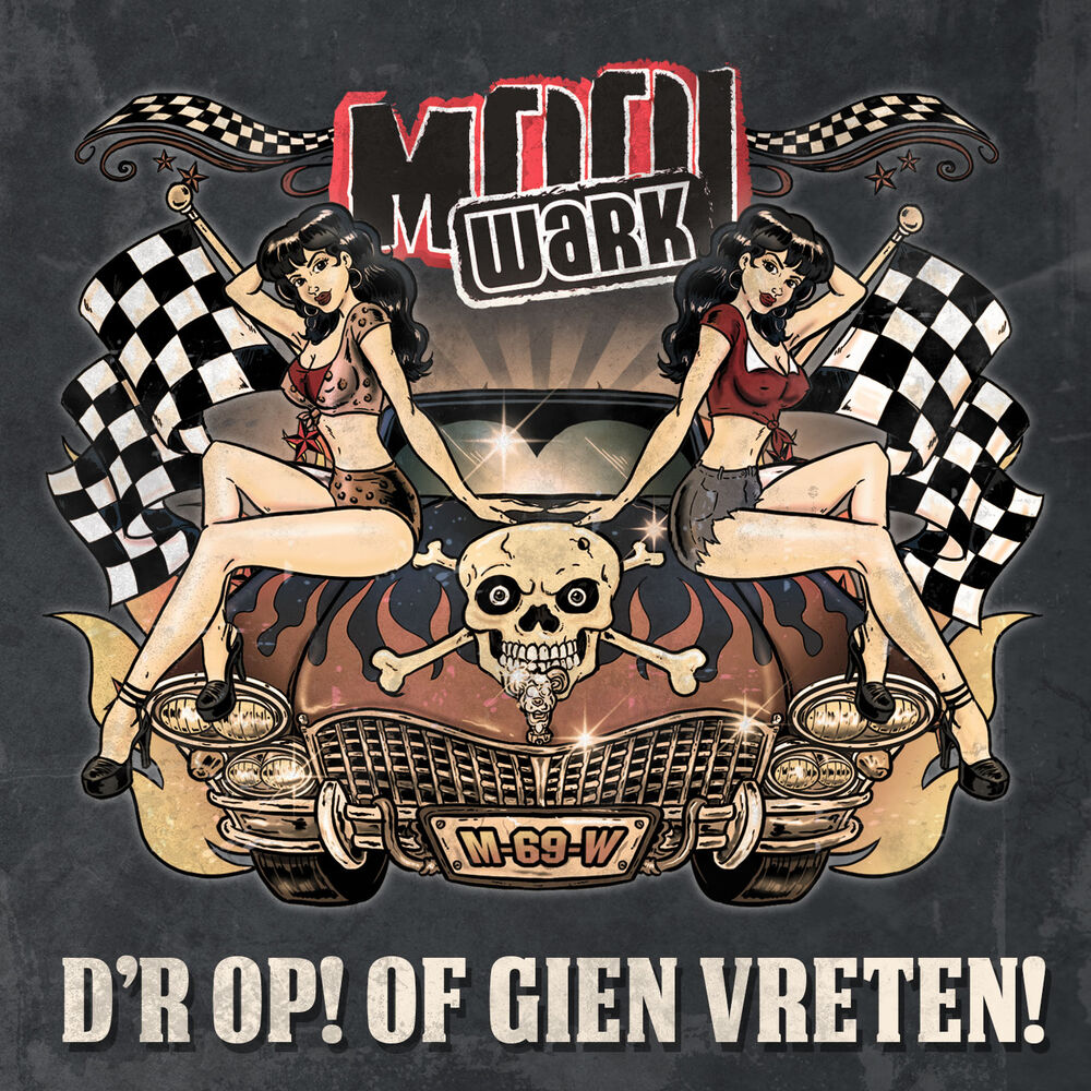 Picture of D'r op ! of gien vreten !