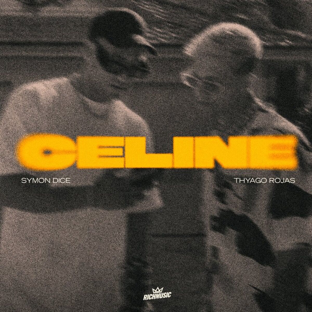 Album cover of Celine