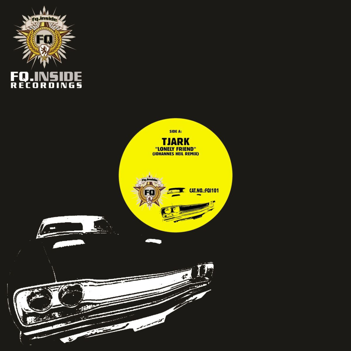 Album cover of Tjark 