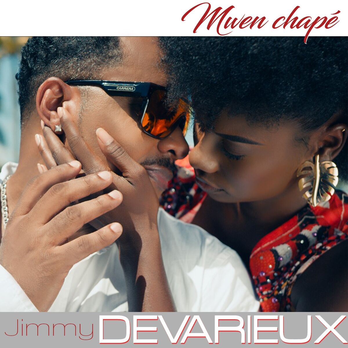 Album cover of Mwen chapé